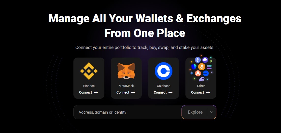 The 8 Best Crypto Portfolio Trackers in 2024