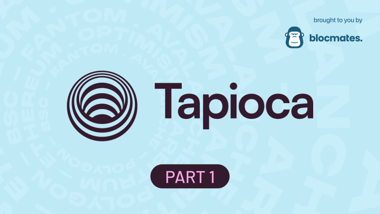 The Definitive Guide to Tapioca DAO: Part One