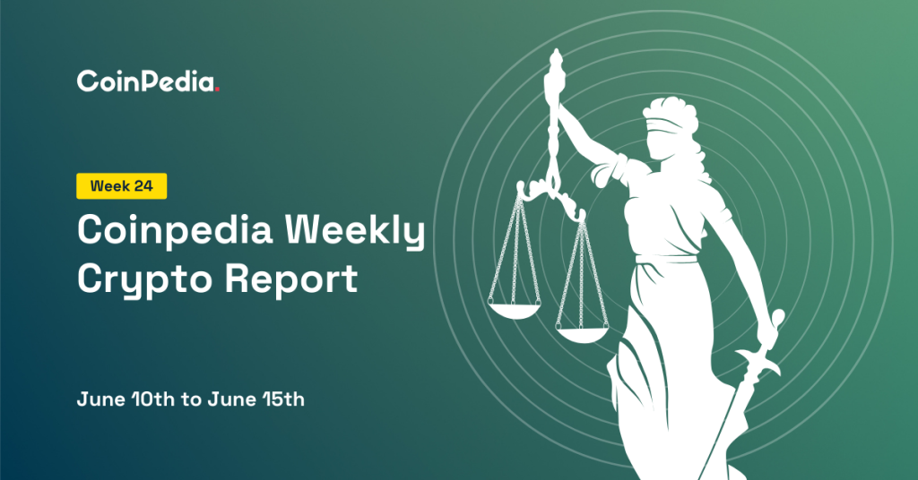 This Week in Crypto: Top News, Bitcoin and Altcoin Volatility, Major Hacks, and DeFi Investments