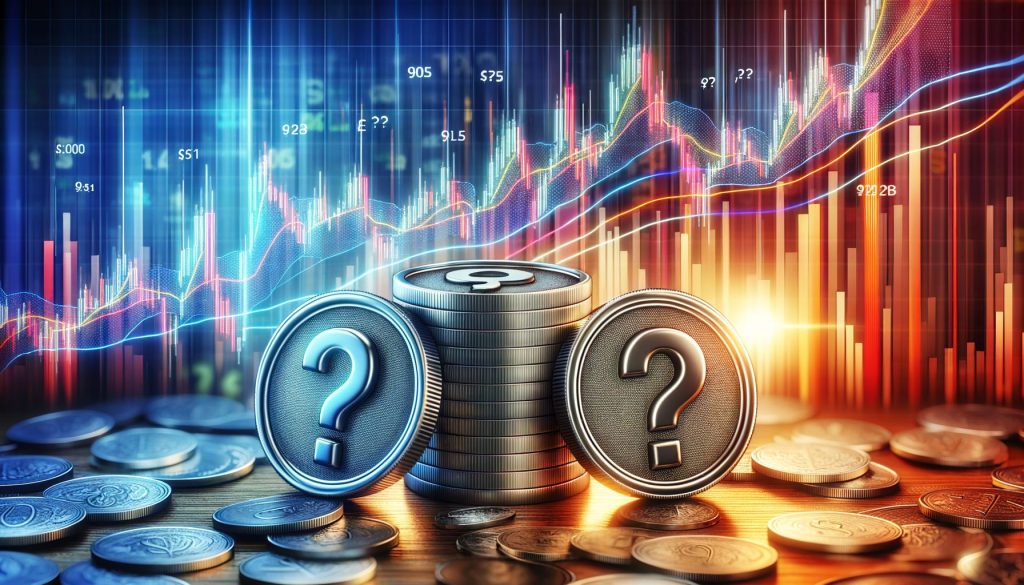 Top 4 Altcoins With Upward Breakout Potential