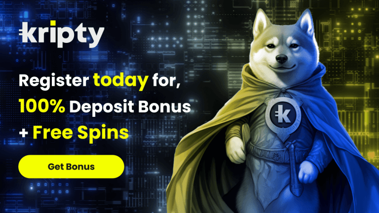Unleash the Fun of Crypto Casino Gaming With Kripty, the New Go-to Source for the Ultimate Player Experience