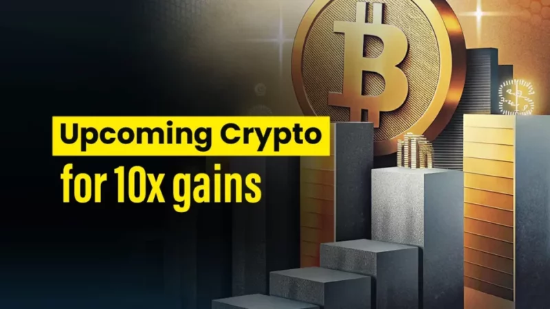 Upcoming Crypto For 10x Gains: 6 High-Potential Tokens To Vouch On