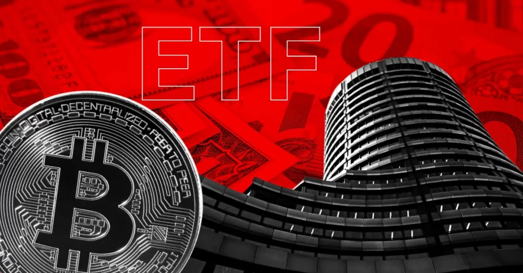 US Bitcoin ETFs Witness 4th Day of Outflows Of $152M, Fidelity & Grayscale Leading