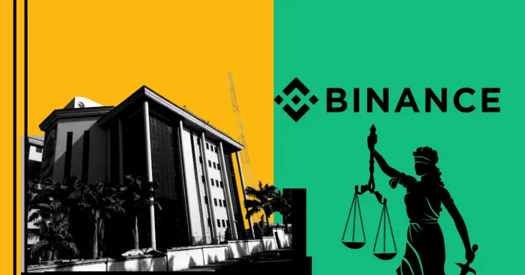 US Politicians Urge Biden to Intervene in Detention of Binance Executive in Nigeria