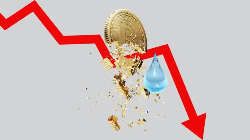 Who is Selling Bitcoin? BTC Price Decline Dumps Below $65K