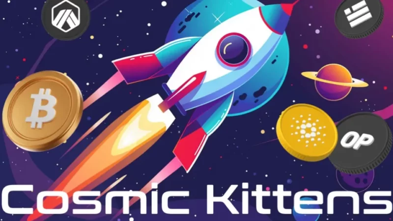 Why Cosmic Kittens (CKIT) Presale Will Dominate the Market In Q3 2024