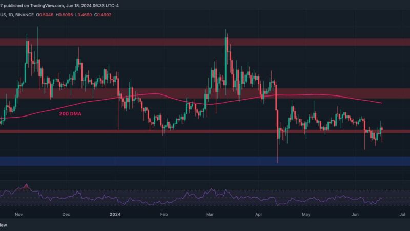 XRP Bulls Attempt to Reclaim $0.5 But is a Serious Crash Imminent? (Ripple Price Analysis)