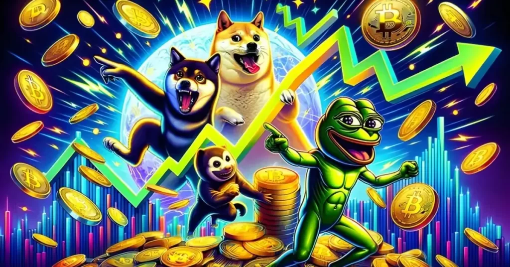 3 Hot Meme Coins Ready to Explode: Don’t Miss Out!