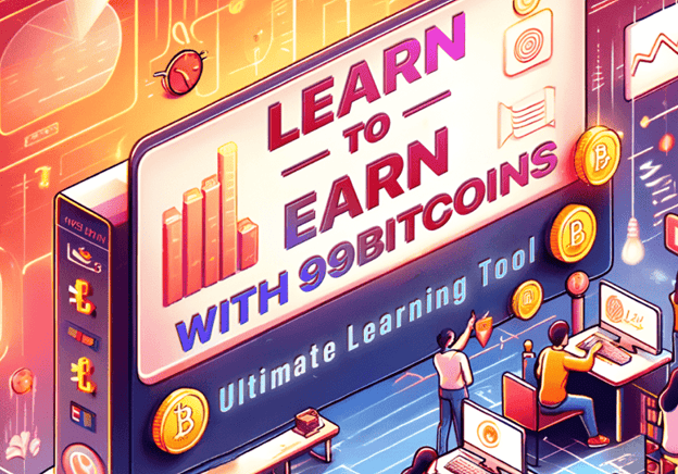 99Bitcoins Token Launches Learn-to-Earn Revolution as Presale Enters Final 5 Days