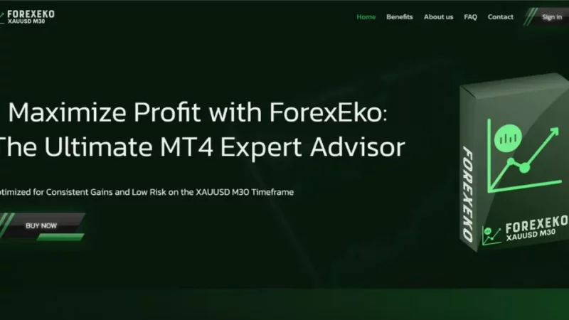 Avenix Fzco Breaks New Ground with Forexeko, a Superior Forex Trading Platform