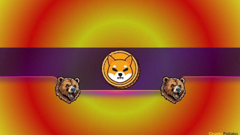 Bad News for Shiba Inu Bulls? Here’s Why SHIB’s Price Might Plunge Soon