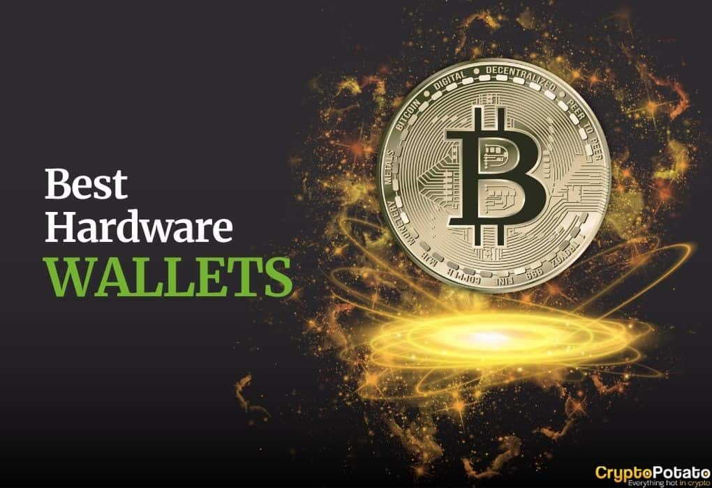 Best Hardware Wallets 2024: Top 5 Crypto Cold Storage Picks