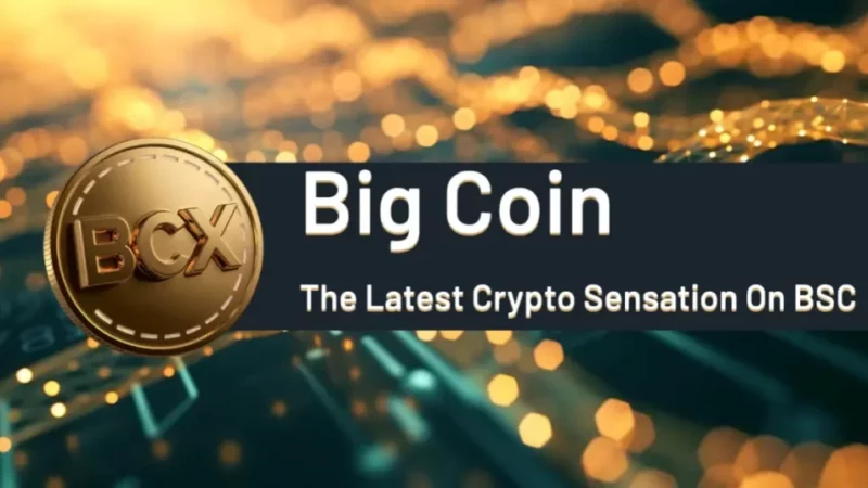 Big Coin is the Latest Crypto Sensation on the Binance Smart Chain – Should You Invest?