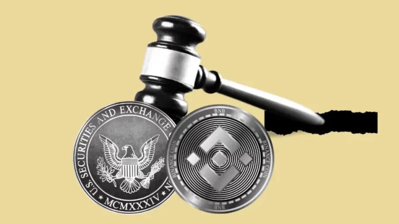 Binance vs SEC: Binance.US Ready To Fight Back In The Court Room 