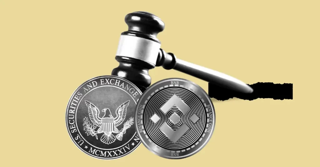 Binance vs SEC: Binance.US Ready To Fight Back In The Court Room 