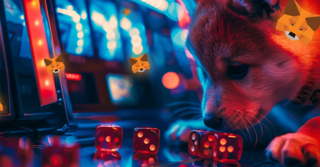 BINGO!!! New Crypto Casino Hotshot Cashing Out Big For Investors, SHIB And ADA Investors Roll The Dice