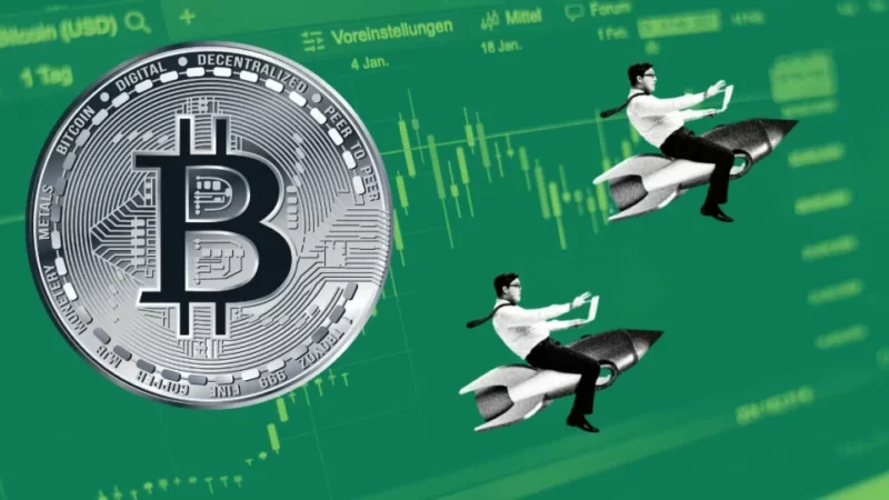 Bitcoin (BTC) Price Is all Set To Hit New All-Time High This Week: Here’s Why