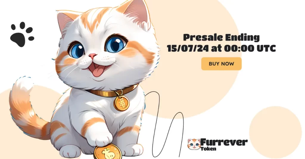 Bitcoin Consolidation, Ethereum Set to Soar Post-ETF and Furrever Token’s Adorable Launch is Set – Use Code LAUNCHFURR for Bonuses!