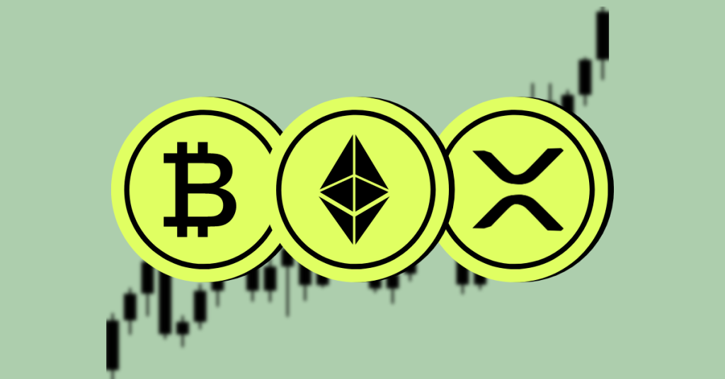 Bitcoin, Ethereum, And XRP Price Prediction: Has The Bull Rally Resumed?