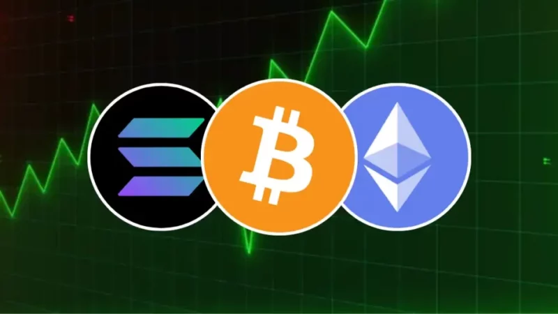 Bitcoin, Ethereum & Solana Combo ETF Coming Soon