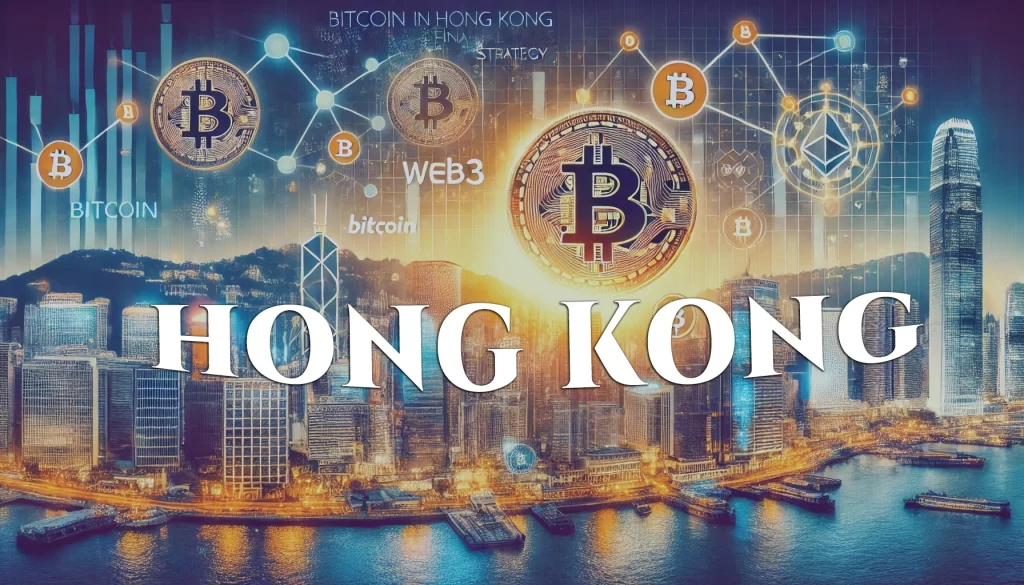 Bitcoin in Hong Kong’s Financial Strategy: A Game-Changer for Digital Finance