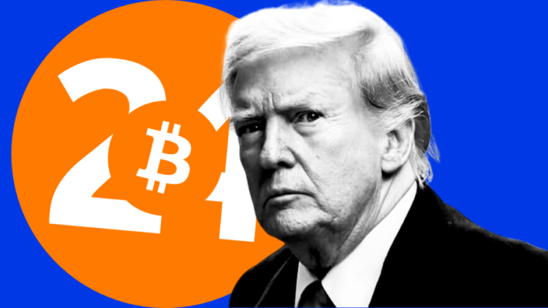 Bitcoin To Hit ATH After Donald Trump Bitcoin Conference 2024 Speech
