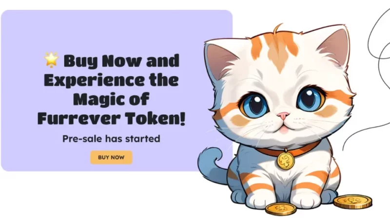 Bitcoin’s Plunge to $42K: How Solana and Furrever Token Are Offering New Hope – 100% Bonus Inside!