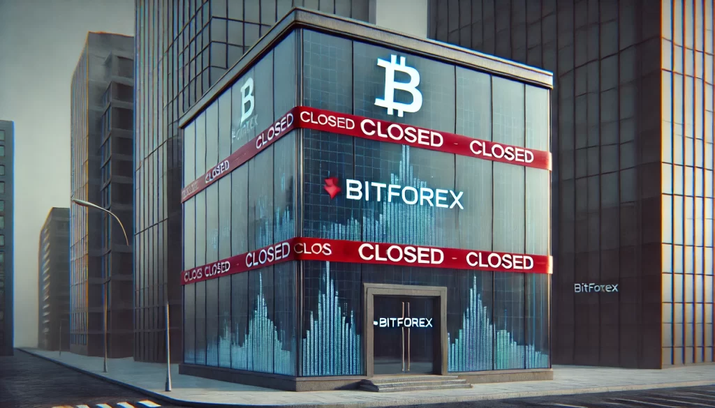 BitForex Exchange is Back After 5 months: Not as You Would Think!