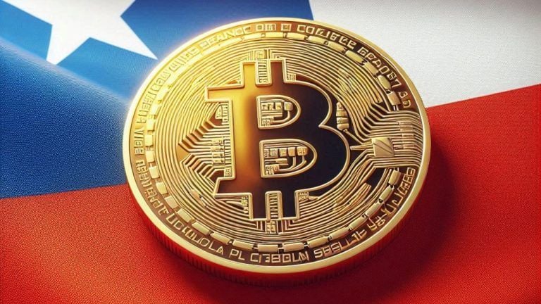 Blackrock’s Bitcoin ETF Starts Trading in Chilean Stock Exchange