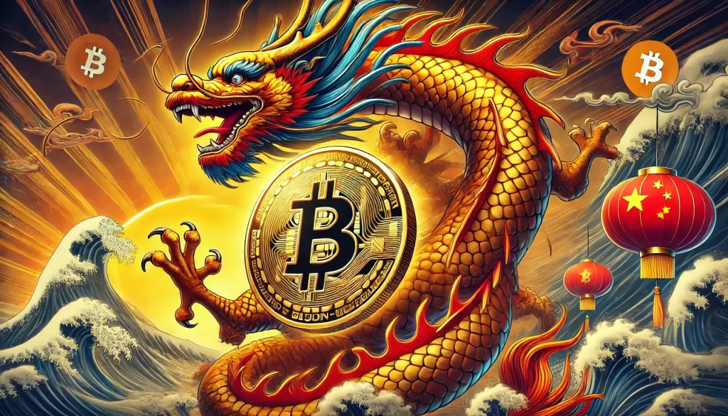 Breaking: China May Lift Crypto Ban in Q4 Amid Economic Crisis!