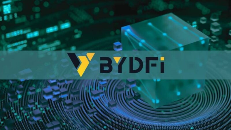 BYDFi: Unlocking True Decentralized Crypto Experience