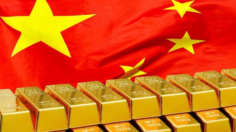 China Halts Gold Buying for Second Consecutive Month