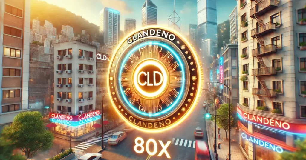 Clandeno ICO Predicted to 80X As Pro-Blockchain Legislation Boosts Investor Confidence Amid ETH and XRP Gains