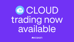 CLOUD is here and open for trading!