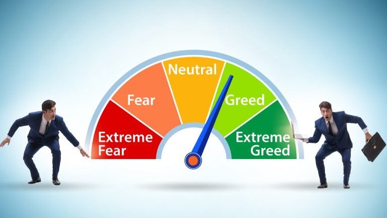 Crypto Fear and Greed Index Shows ‘Greed’ Despite Bitcoin’s Price Drop