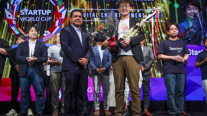 DEA (PlayMining) Crowned Tokyo Champion of ‘Startup World Cup 2024’, to Pitch in World Finals in…