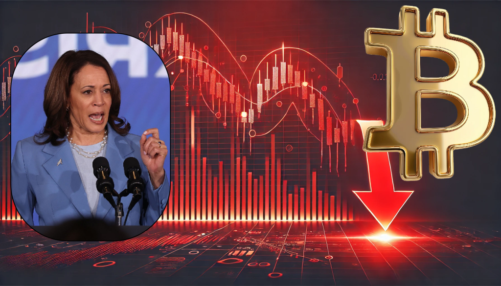 Did Kamala Harris Really Criticised Bitcoin? Here’s The Truth!
