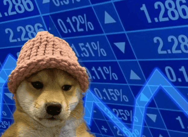 DogWifHat Up 10% as Base Dawgz Meme Coin Raises $2.5M and Some Analysts Forecast Big Gains