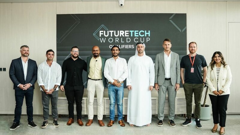 Dubai AI & Web3 Festival and Trescon Launch FutureTech World Cup to Support Global Start-ups