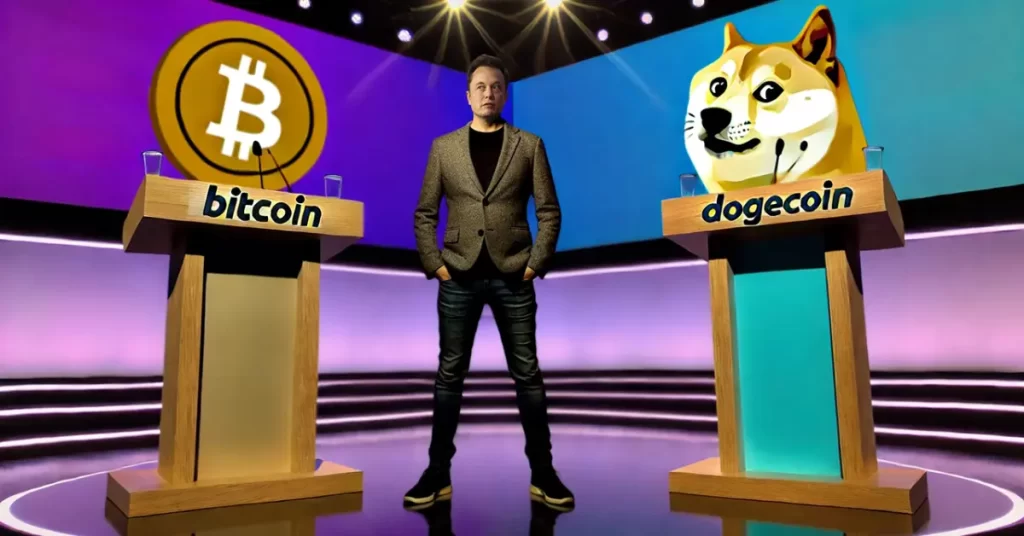 Elon Musk on BTC and DOGE: ‘Some Merit’ in Bitcoin, ‘Soft Spot’ for Dogecoin