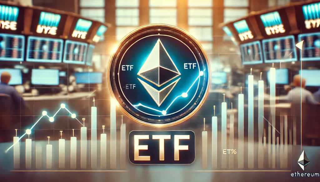 Ethereum ETFs Launch with a Bang: BlackRock and Grayscale Move Millions in ETH