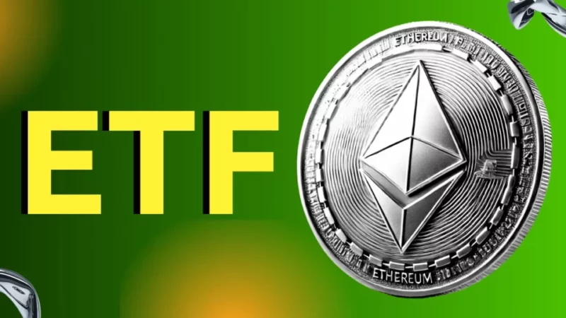 Ethereum ETFs Surge with $4 Billion Trading Volume—Analysts Predict Bullish Breakout!