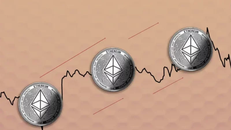 Ethereum Price Crash: Peter Schiff Predicts ETH Price To Drop Below $1500
