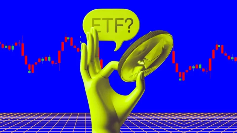 Ethereum Price Plunge Alert: Foundation Dumps 100 ETH Before ETF—’Buy the Rumor, Sell the News’ in Action?