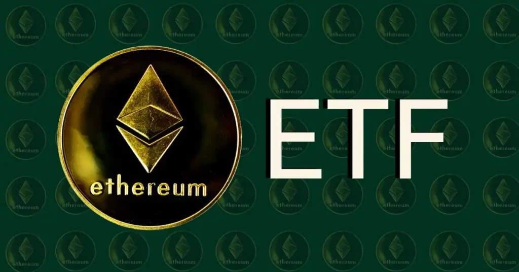 Ethereum Spot ETF Will Start Trading on 23rd July!