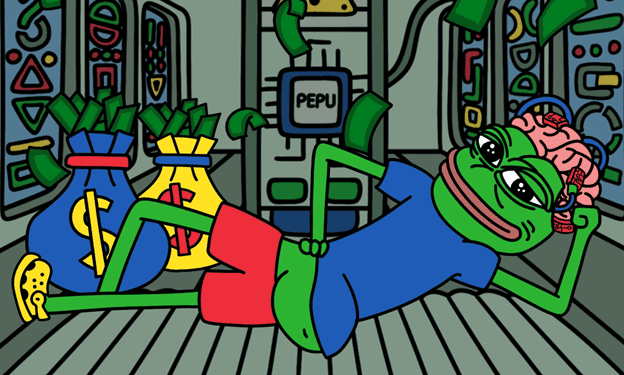First Layer-2 Meme Coin Pepe Unchained Smashes Through $2M in Presale