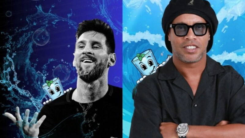 Football Takeover? Solana-Based Token Skyrockets 350% Following Messi and Ronaldinho’s Promotion