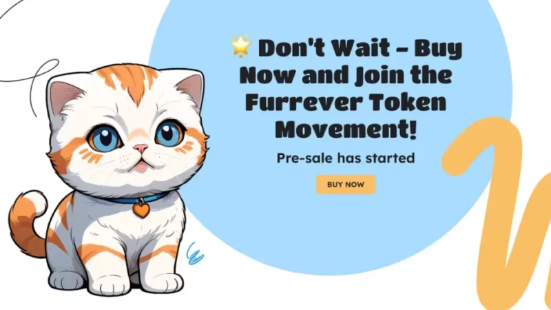 Furrever Token’s Launch Outshines Pepe, Floki, and Bonk – Secure Your 200% Bonus Now!