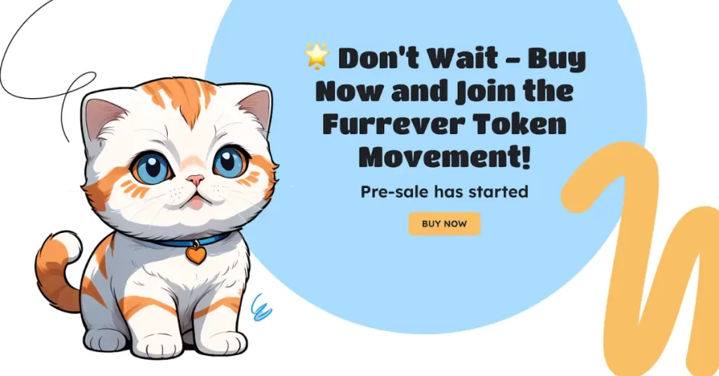 Furrever Token’s Launch Outshines Pepe, Floki, and Bonk – Secure Your 200% Bonus Now!