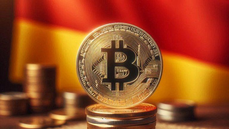 German Government Officially Acknowledges Involvement in 50,000 Bitcoin Sell-off
